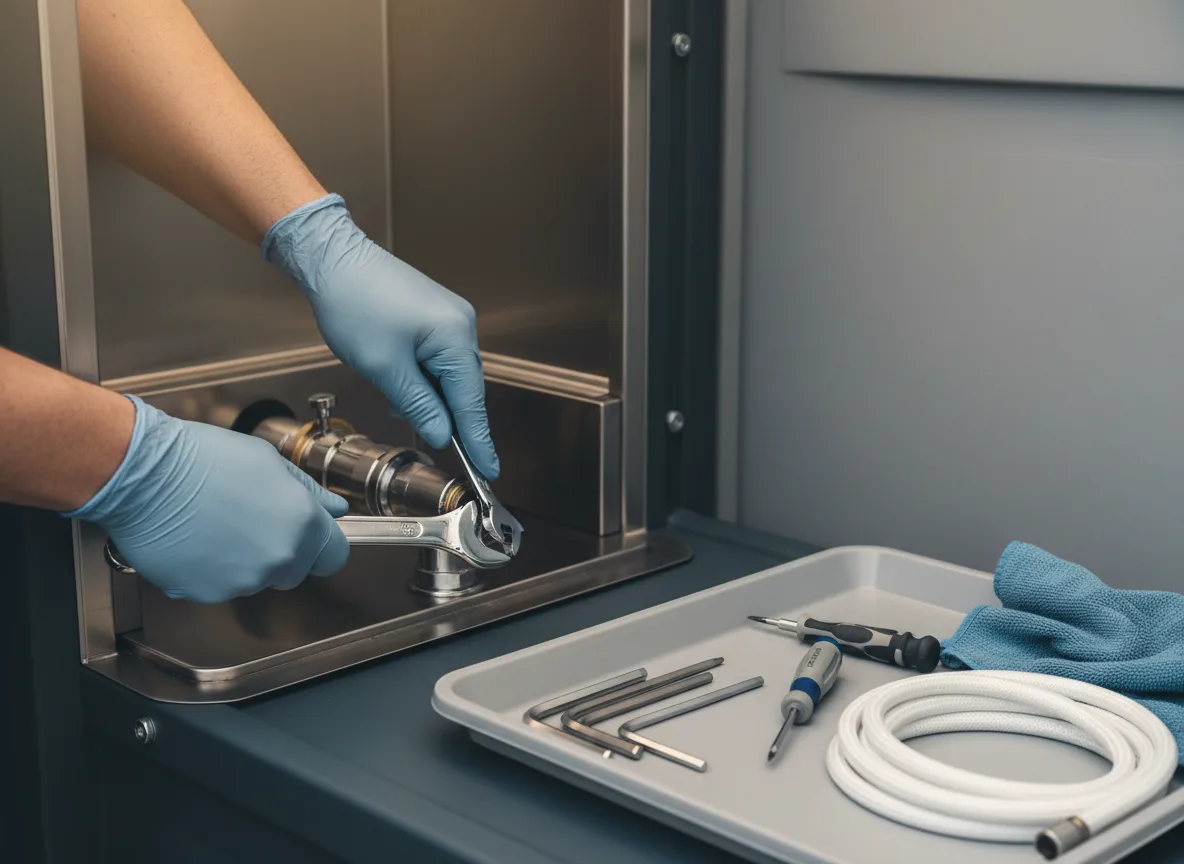 Why choose Portable Toilet Rental in Santo, TX